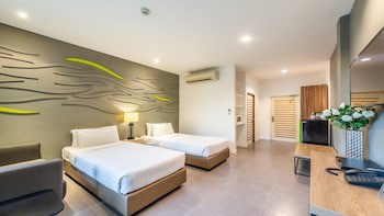 Paeva Luxury Serviced Residence (Adults Only)