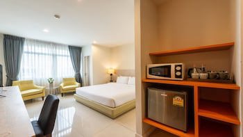 Paeva Luxury Serviced Residence (Adults Only)