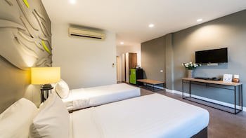 Paeva Luxury Serviced Residence (Adults Only)