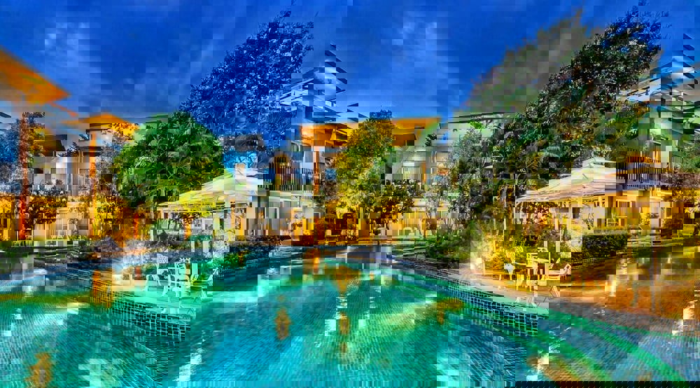 Paeva Luxury Serviced Residence (Adults Only)