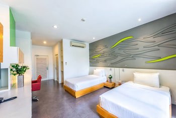 Paeva Luxury Serviced Residence (Adults Only)