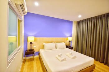 Paeva Luxury Serviced Residence (Adults Only)