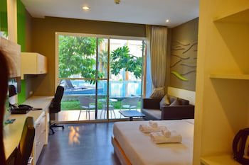 Paeva Luxury Serviced Residence (Adults Only)