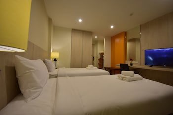 Paeva Luxury Serviced Residence (Adults Only)