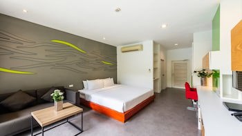 Paeva Luxury Serviced Residence (Adults Only)