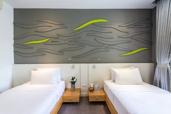 Paeva Luxury Serviced Residence (Adults Only)