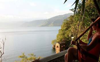 Atitlan Oasis Eco Hotel And Spa Kaalpul