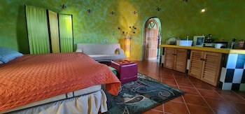Atitlan Oasis Eco Hotel And Spa Kaalpul