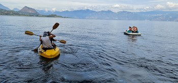 Atitlan Oasis Eco Hotel And Spa Kaalpul