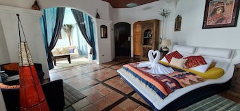 Atitlan Oasis Eco Hotel And Spa Kaalpul