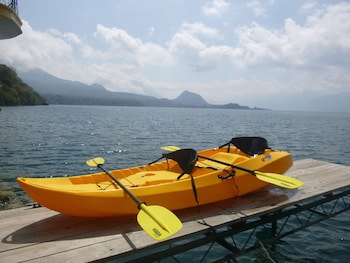 Atitlan Oasis Eco Hotel And Spa Kaalpul