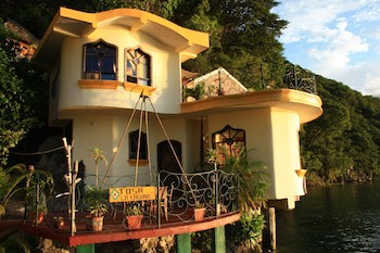 Atitlan Oasis Eco Hotel And Spa Kaalpul