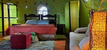 Atitlan Oasis Eco Hotel And Spa Kaalpul