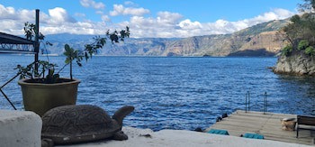 Atitlan Oasis Eco Hotel And Spa Kaalpul