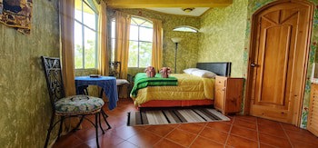 Atitlan Oasis Eco Hotel And Spa Kaalpul