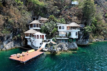 Atitlan Oasis Eco Hotel And Spa Kaalpul