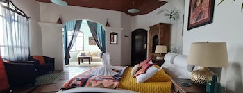 Atitlan Oasis Eco Hotel And Spa Kaalpul