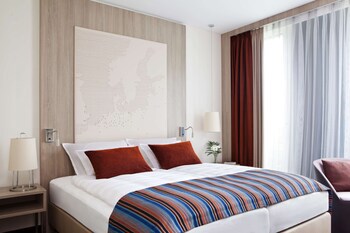 Steigenberger Hotel Bremen galeri fotoğrafı