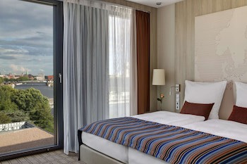 Steigenberger Hotel Bremen galeri fotoğrafı