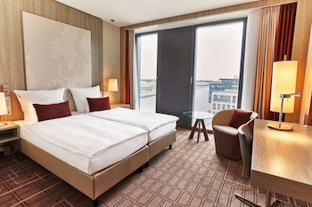 Steigenberger Hotel Bremen galeri fotoğrafı