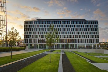 Steigenberger Hotel Bremen fotoğrafı