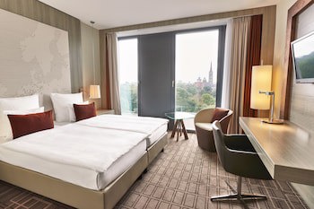 Steigenberger Hotel Bremen galeri fotoğrafı