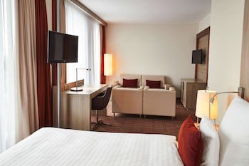 Steigenberger Hotel Bremen galeri fotoğrafı