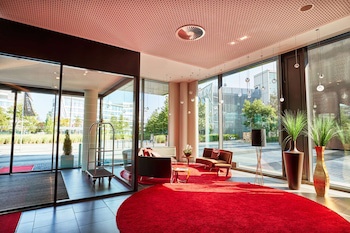 Steigenberger Hotel Bremen galeri fotoğrafı