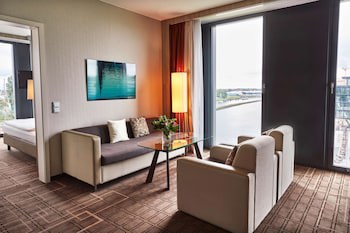 Steigenberger Hotel Bremen galeri fotoğrafı