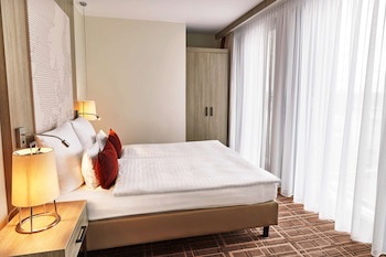Steigenberger Hotel Bremen galeri fotoğrafı