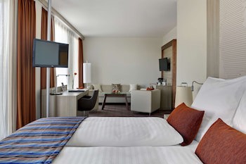 Steigenberger Hotel Bremen galeri fotoğrafı
