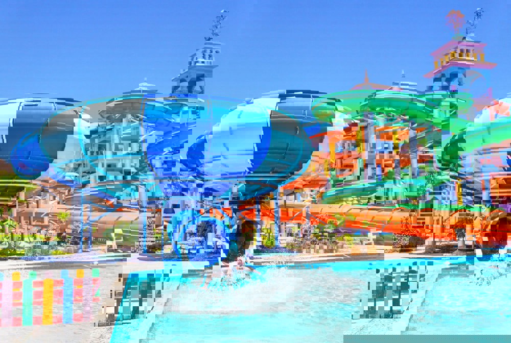 Charmillion Gardens Aquapark