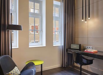 Art'otel Amsterdam Powered By Radisson Hotels