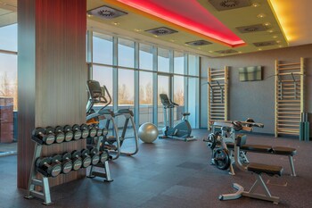 Four Points By Sheraton Kecskemet Hotel & Conference Center
