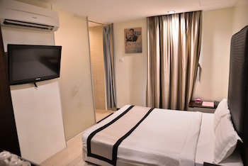 Shervinton Executive Boutique Hotel