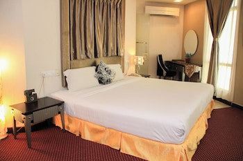 Shervinton Executive Boutique Hotel