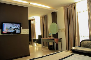 Shervinton Executive Boutique Hotel