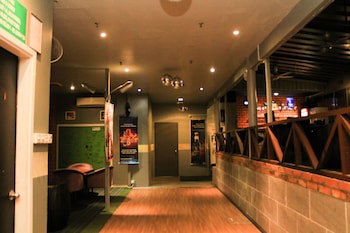 Shervinton Executive Boutique Hotel