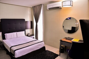 Shervinton Executive Boutique Hotel