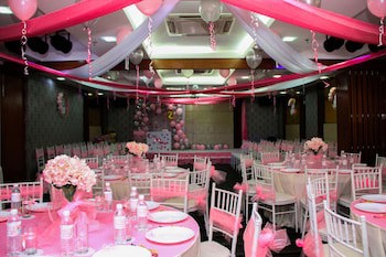 Shervinton Executive Boutique Hotel