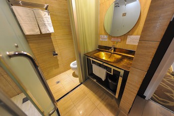 Shervinton Executive Boutique Hotel