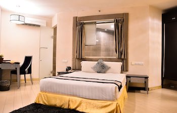 Shervinton Executive Boutique Hotel