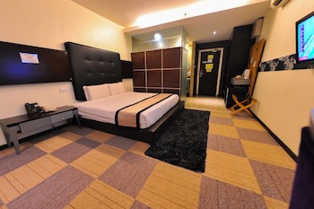 Shervinton Executive Boutique Hotel