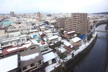 Apa Hotel Akita Senshu Koen