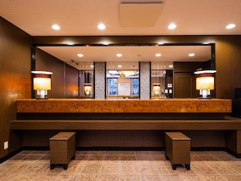 Apa Hotel Akita Senshu Koen