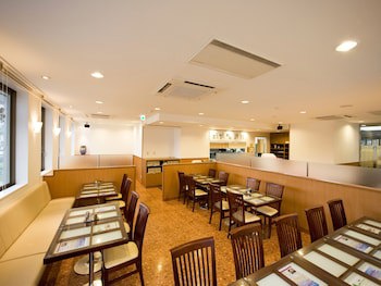 Apa Hotel Akita Senshu Koen