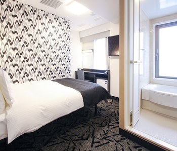 Apa Hotel Akita Senshu Koen