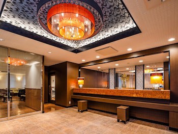 Apa Hotel Akita Senshu Koen