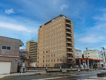 Apa Hotel Akita Senshu Koen