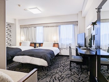 Apa Hotel Akita Senshu Koen